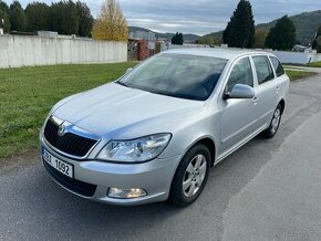 Škoda Octavia, 1.6TDi - 77kW - 1