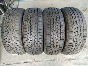 235/60/17 zimni pneu DUNLOP 235/60 R17 - 1