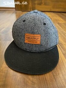 Kšiltovka Meatfly Exchange - Snapback B