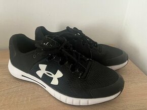 Tenisky Under Armour vel. 41 - 1