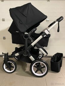 Bugaboo Donkey 3 sourozenecky