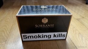 Sobranie - 1