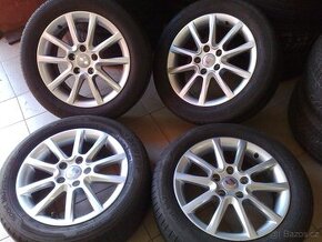 alu kola 5x112 r16 original seat 205/55/16