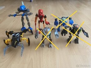 LEGO Bionicle rozne