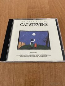 CD Cat Stevens - The Very Best Of & Peter Frampton - 1