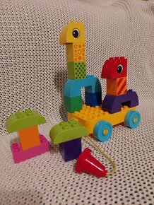 Lego Duplo 10554 - tahací hračka