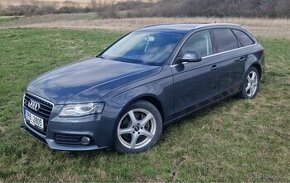 AUDI A4 AVANT B8 3.0TDi 176kW QUATTRO/AUTOMAT/BI-XENONY