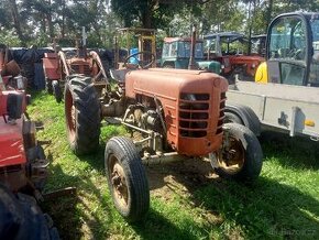 Zetor 2011 Cabrio, plně funkční