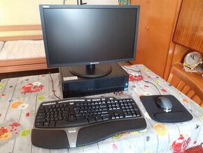 Počítačová sestava Dell optiplex XE SFF