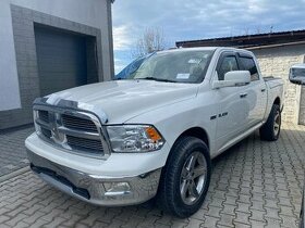 Dodge Ram 5.7 4x4  hemi  TOP CENA