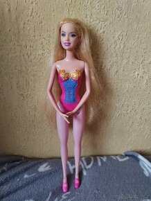 Panenky Barbie - 1