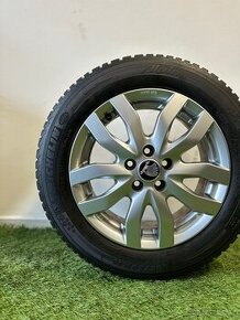 Alu kola 5x100 r15 s pneu (bfb)