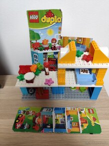 Lego Duplo dum