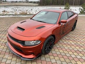 Dodge Charger 6.4 SRT R.v.2021 Full Nehavarovan