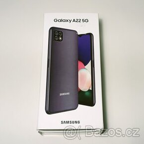 Samsung Galaxy A22 5G, 64GB, Doprava zdarma