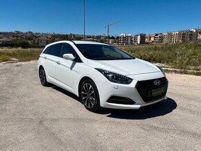 NOVÝ MODEL Hyundai I40 1.7 CRDi,103kw,combi,R.V.2017/7