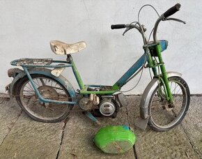 Moped Peugeot 181 MT-D - 1