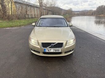 Prodám Volvo S80 T6 AWD Raritka v CZ