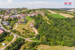 Prodej pozemku k bydlení, 1046 m², Lhota - 1