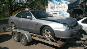 Honda Prelude 5g na náhradní díly rv. 1998