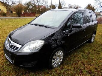 Opel Zafira B,1.8 103KW,rok2009,159167km,Nová STK