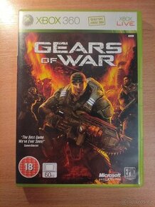 Gears of War, xbox 360