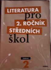 Literatura pro 2. ročník středních škol