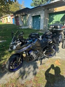 Prodám yamaha Fz 8 s - 1