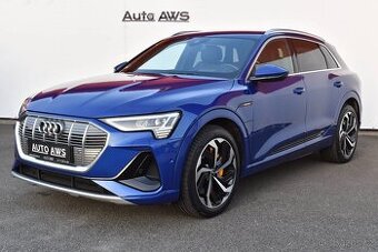 Audi e-tron 55 300KW S-Line Matrix Assist