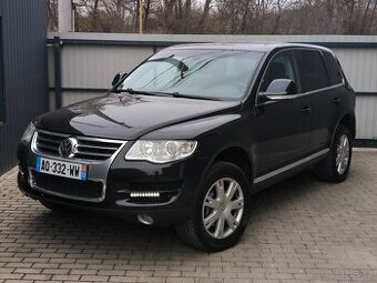 Volkswagen Touareg s motorom 176kw 3.0Tdi 176kw - Automat -