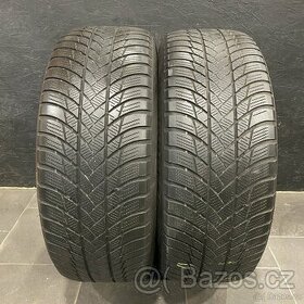 2ks pneu Bridgestone 225/60/17 99H