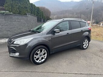 Ford Kuga 2.0 Tdci, Rv. 2015, Naj 96 tis.km.serviska,4x4.