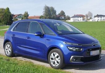 Citroën C4 Picasso 1.2 puretech-navi,led,83000km - 1