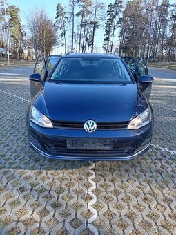 VW GOLF 7 1.6TDI