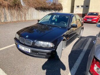 Bmw E46 318i 87kw