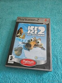 PS2 - Ice Age 2: The Meltdown