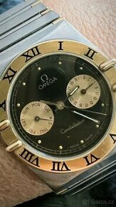 Omega hodinky