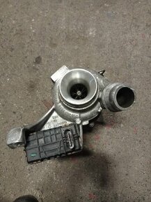 Turbo BMW n47d20 135kw - 1