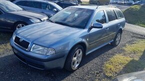 Škoda Octavia Tour 1.9 tdi 74kw - 1