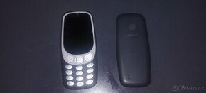 Nokia 3310 3g bez baterie - 1