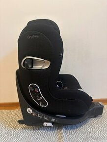 CYBEX Sirona Z i-Size Plus Deep Black