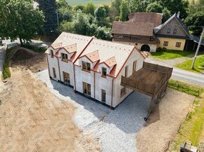 Prodej rodinného domu 130 m², pozemek 378 m² Široký Důl - 1