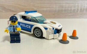 Lego City 60239 Policejní auto