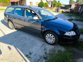 ND Passat B 5.5 Variant 1.9 TDI 96 kw - 1