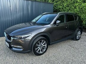 MAZDA CX-5 2.5 BENZÍN AUTOMAT TAKUMI 1.MAJITEL CZ DPH TOP