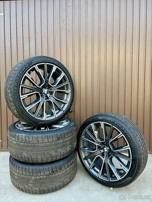 Bmw Alu Kola R20 Zimní Piỉelli DVourozmer 5x112