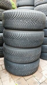 Pneu zimní, 4 ks, rozměr 215/60/16, 99H, zn. MICHELIN - 1