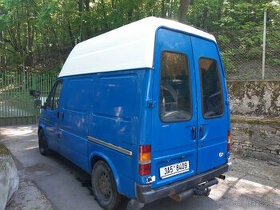 Ford Transit 2,5TD