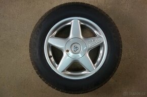 VW T5, T6, Multivan, Trasporter, alu AZEV 17" 5x120 4ks - 1