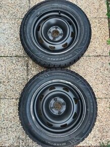 Zimni gumy 185/65/15 r,v 2023 - 1